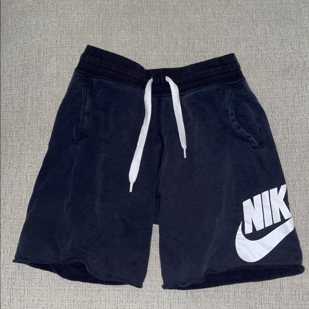 Nike shorts , medium but a little tight